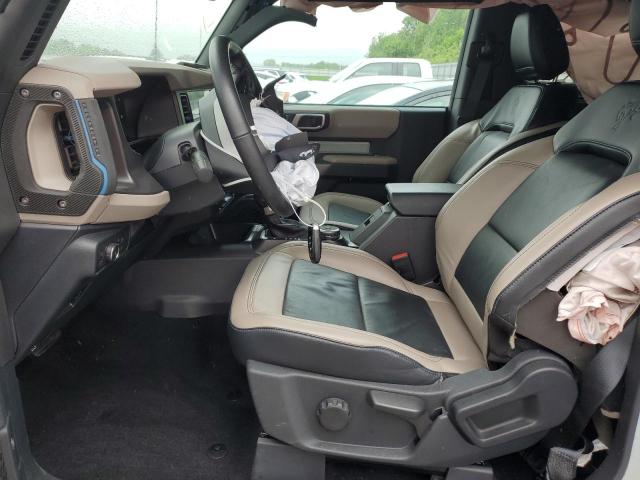 2022 FORD BRONCO BAS - 1FMDE5CP1NLB68658