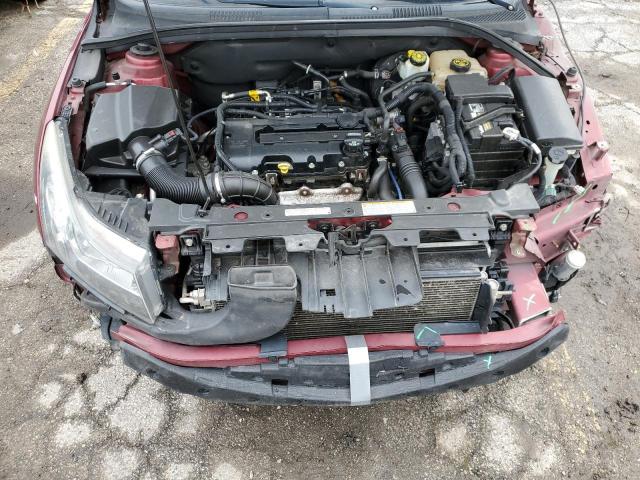 2015 CHEVROLET CRUZE LT - 1G1PC5SB5F7215187