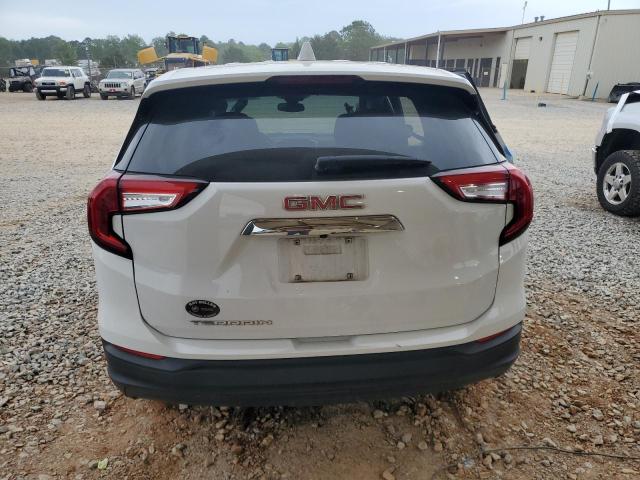2022 GMC TERRAIN SL 3GKALMEV0NL277205