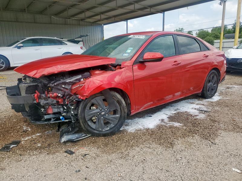 Vin: 5nplm4ag0mh007818, lot: 57745295, hyundai elantra sel 2021 img_1