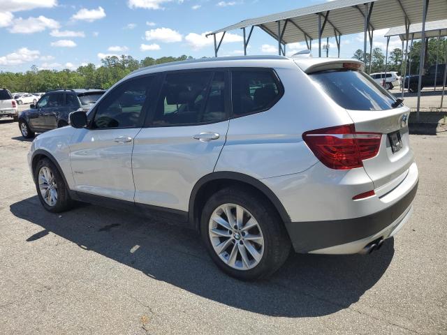 Vin: 5uxwx9c54d0a20518, lot: 56411785, bmw x3 xdrive28i 20132