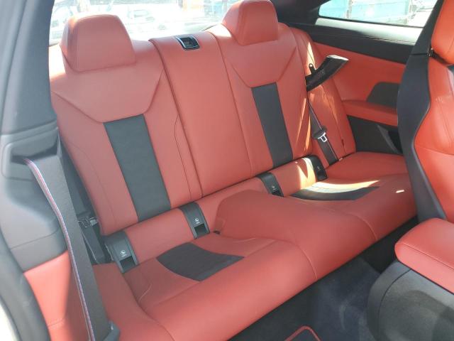 2022 BMW M4 COMPETI WBS33AZ09NCJ41905