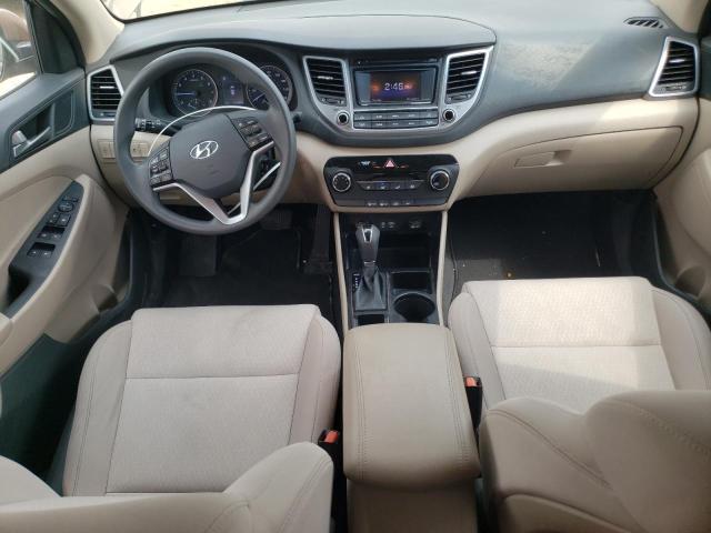 2017 HYUNDAI TUCSON LIM - KM8J33A42HU440090