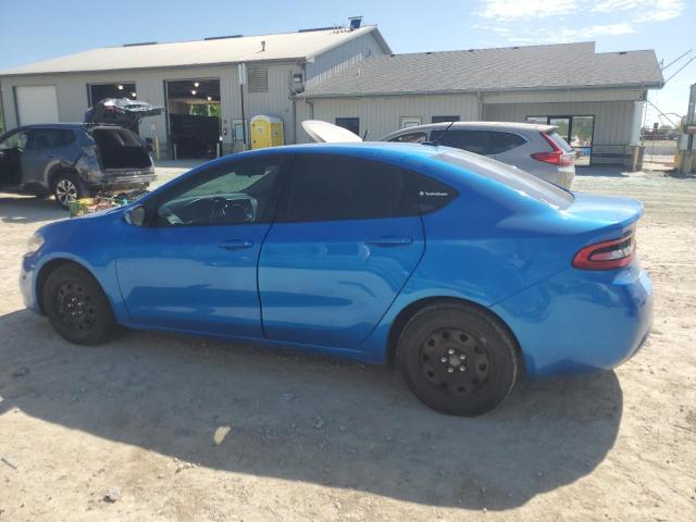 Vin: 1c3cdfaa9gd565480, lot: 56003655, dodge dart se 20162