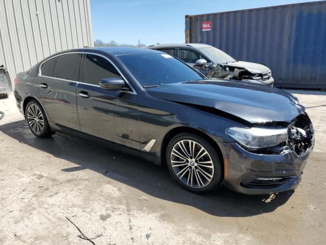 Vin: wbaja7c50jg909279, lot: 56416235, bmw 5 series xi 20184