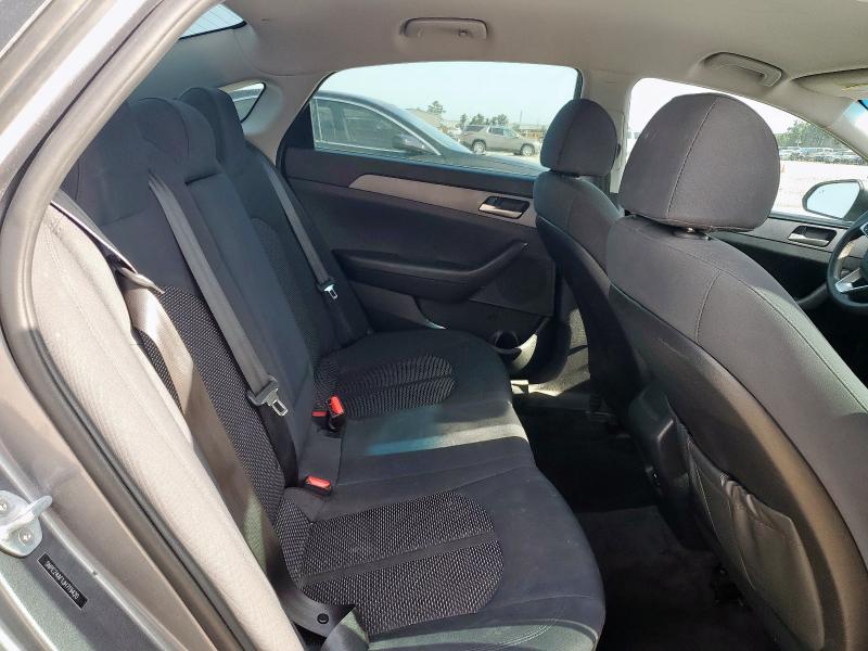 2018 HYUNDAI SONATA SE - 5NPE24AF1JH719420