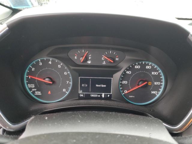 2018 CHEVROLET EQUINOX LS - 2GNAXREV0J6208064