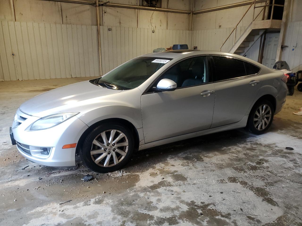 MAZDA 6 I