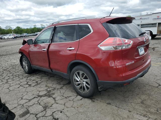Vin: 5n1at2mv4ec760043, lot: 57547605, nissan rogue s 20142