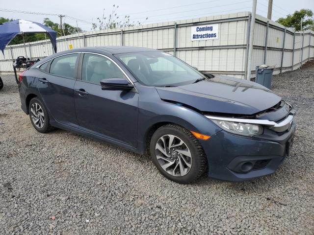 Vin: 2hgfc2f84jh552044, lot: 58627165, honda civic ex 20184