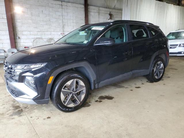 Vin: km8jbcde3su375765, lot: 56603025, hyundai tucson sel 2025 img_1