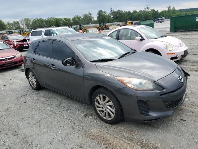 Vin: jm1bl1m75c1639180, lot: 57331105, mazda 3 i 20124