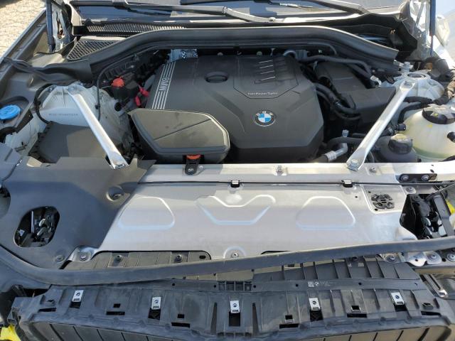 2022 BMW X3 XDRIVE3 - 5UX53DP02N9J15856