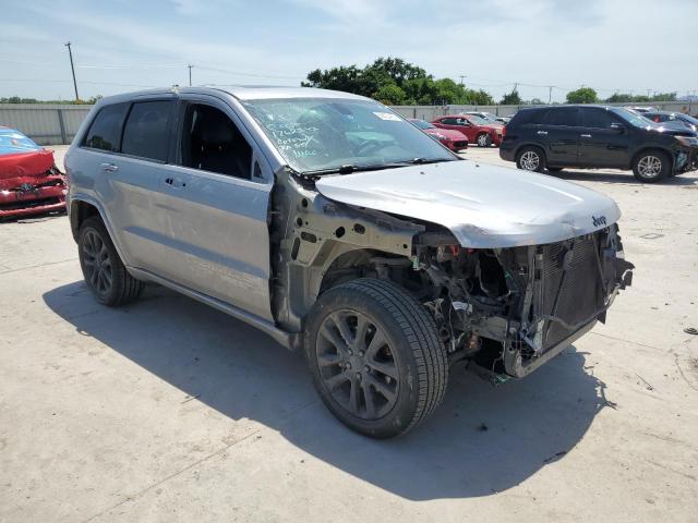 Vin: 1c4rjfag4jc272683, lot: 56823455, jeep grand cher laredo 20184