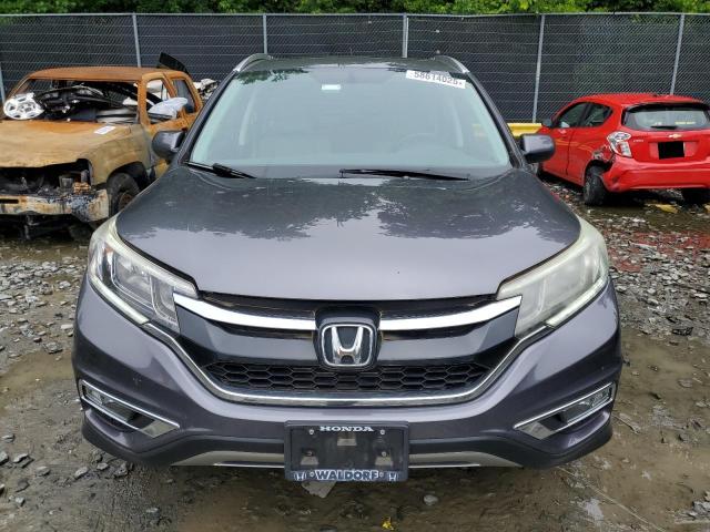 2015 HONDA CR-V EXL - 2HKRM4H75FH648143