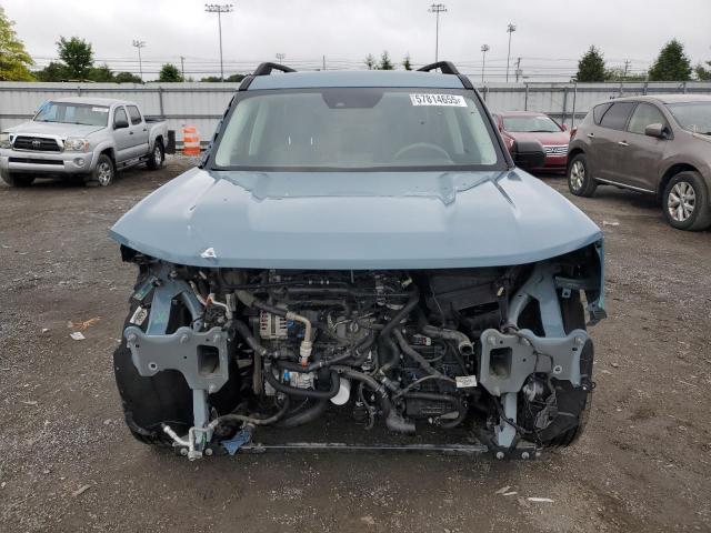 2021 FORD BRONCO SPO - 3FMCR9B62MRA66849