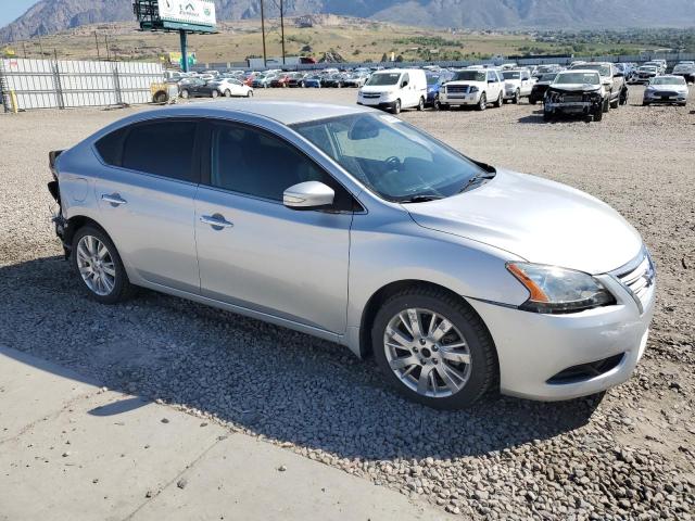 Vin: 3n1ab7ap7fy295893, lot: 55509405, nissan sentra s 20154