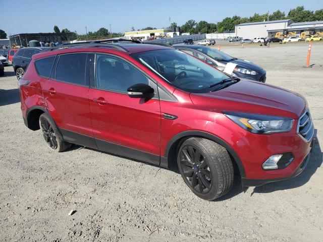 Vin: 1fmcu0j92hub45040, lot: 56171065, ford escape titanium 20174