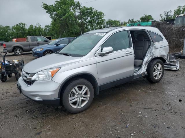 Vin: 5j6re4h74al076784, lot: 57847145, honda crv exl 2010 img_1