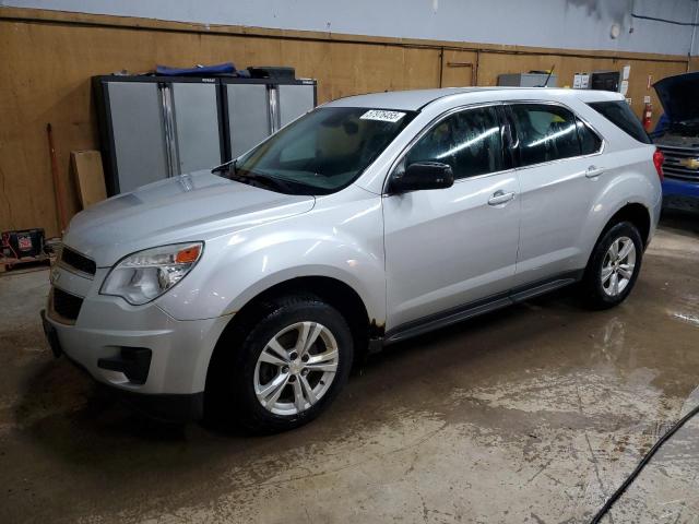Vin: 2gnfleek0f6274282, lot: 57976455, chevrolet equinox ls 2015 img_1