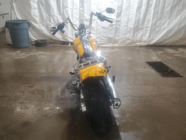 2025 HARLEY-DAVIDSON FXBR 1HD1YE912SB010797