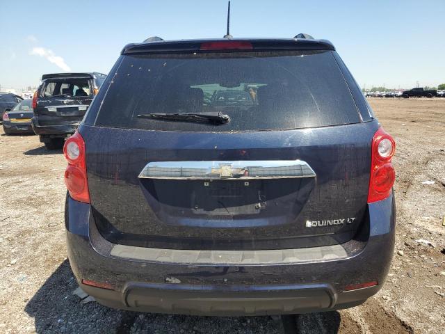 2015 CHEVROLET EQUINOX LT - 2GNALBEK0F6340886