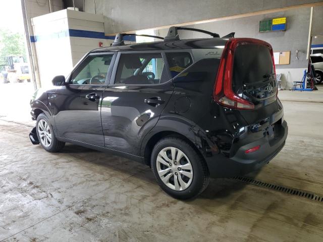 Vin: kndj23au8l7735225, lot: 56333625, kia soul lx 20202