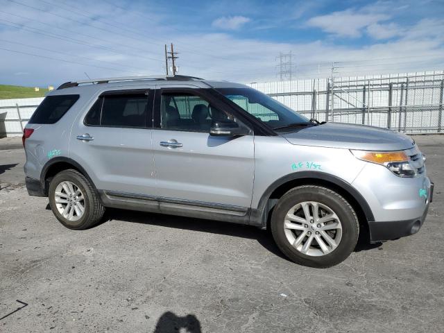 Vin: 1fm5k8d83dgc71089, lot: 57582015, ford explorer xlt 20134