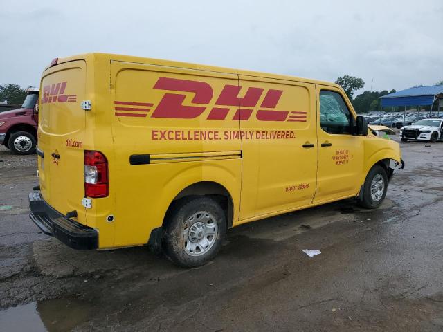 2021 NISSAN NV 2500 S 1N6BF0KY4MN810389