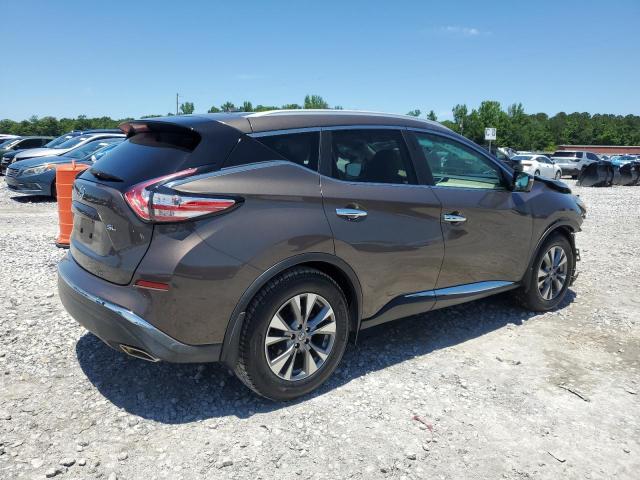 Vin: 5n1az2mg4fn242309, lot: 58018375, nissan murano s 20153