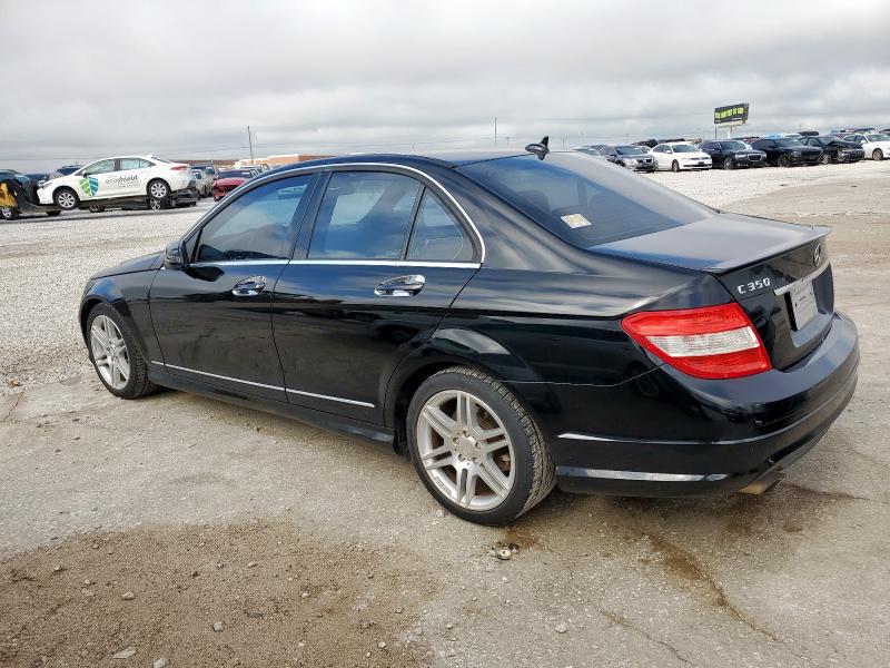 Vin: wddgf5gb0ar119316, lot: 54173845, mercedes-benz c-class 350 20102
