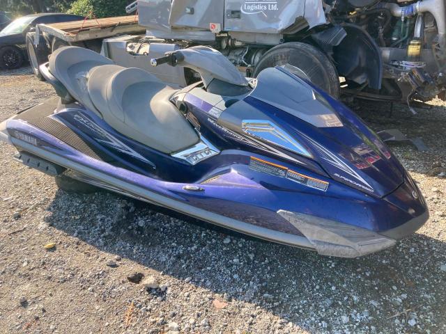 YAMAHA JET SKI 2014 blue   YAMA1075G910 photo #1