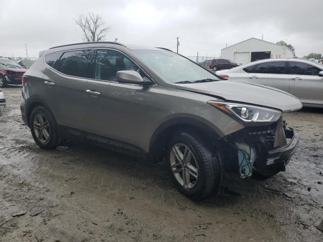 Vin: 5nmzu3lb8hh032409, lot: 57939915, hyundai santa fe 20174