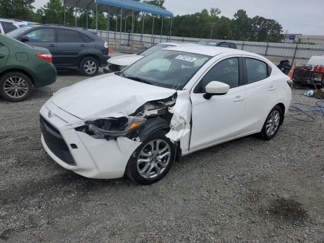 Vin: 3mydlbyv0hy194388, lot: 57102175, toyota yaris 2017 img_1