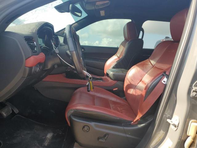 2021 DODGE DURANGO SR - 1C4SDJGJ1MC845459