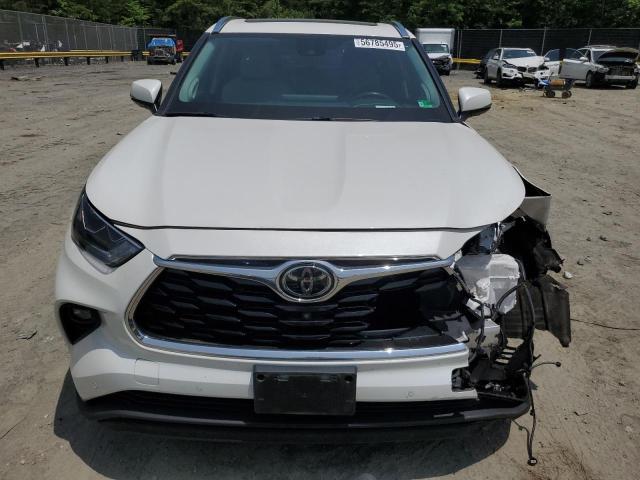 2020 TOYOTA HIGHLANDER - 5TDDZRBH0LS037307