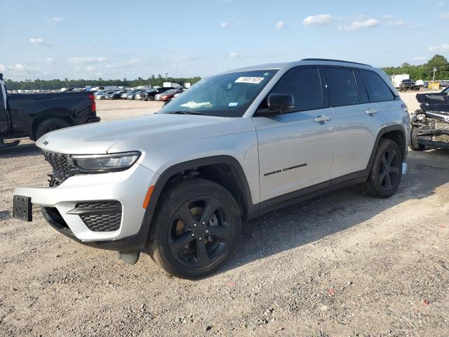 Vin: 1c4rjhag9p8765802, lot: 56051635, jeep grand cher laredo 2023 img_1