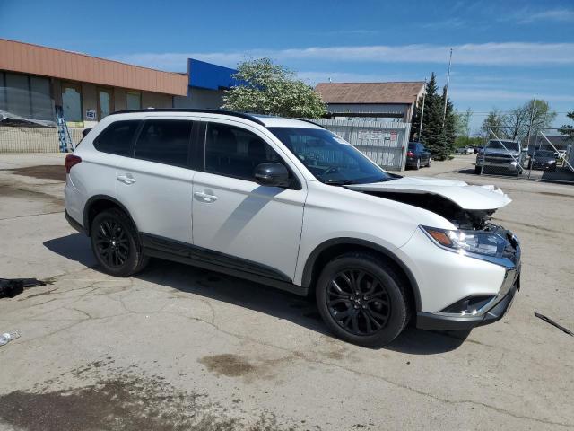 Vin: ja4az3a33kz029280, lot: 55938185, mitsubishi outlander se 20194