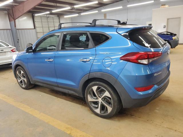 Vin: km8j3ca2xgu154839, lot: 57978485, hyundai tucson limited 20162