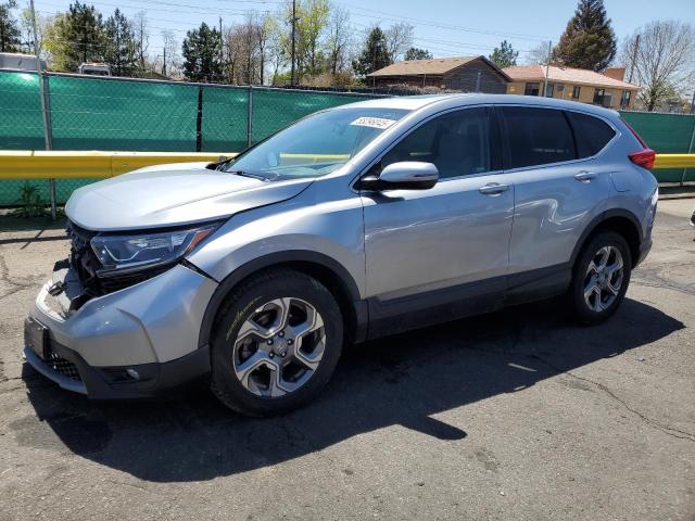 Vin: 5j6rw2h51ka017740, lot: 55296045, honda crv ex 2019 img_1