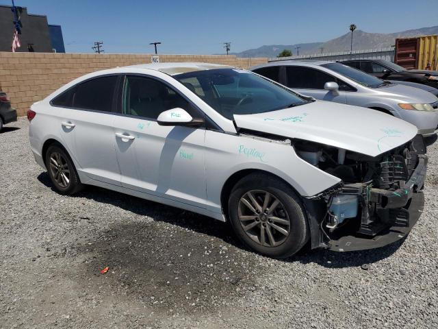 Vin: 5npe24af3fh245610, lot: 58839135, hyundai sonata se 20154