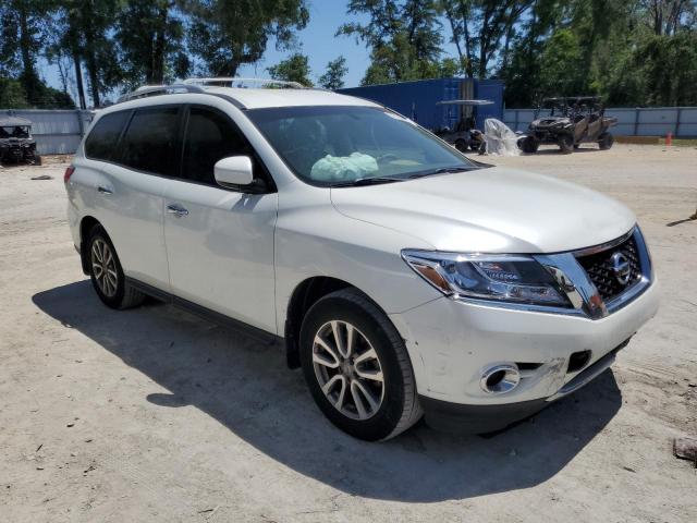 Vin: 5n1ar2mn8fc666425, lot: 57183195, nissan pathfinder s 20154
