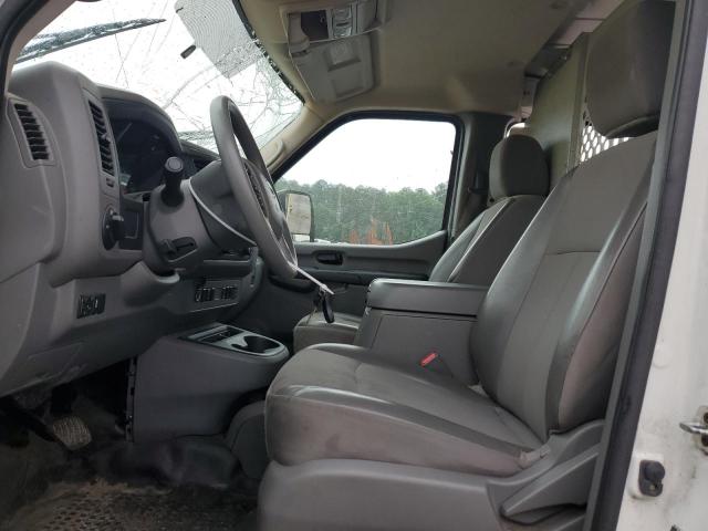 2021 NISSAN NV 2500 S 1N6BF0KY4MN810389