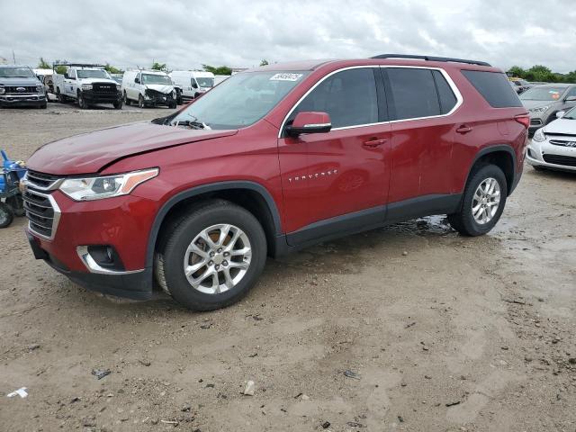 Vin: 1gnergkw8kj110255, lot: 58450475, chevrolet traverse lt 2019 img_1