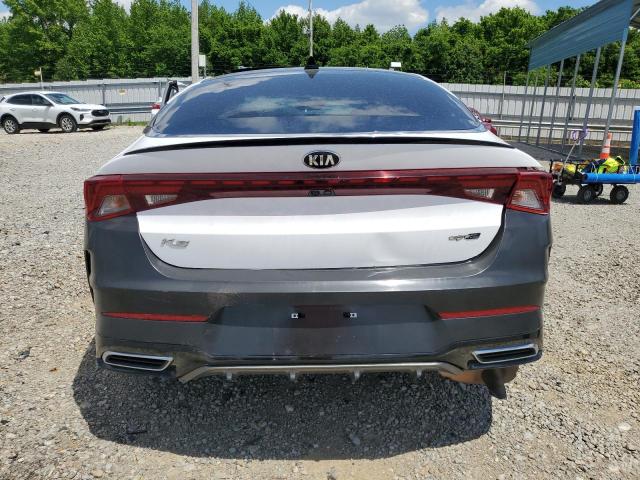 2021 KIA K5 GT LINE - 5XXG64J24MG061179