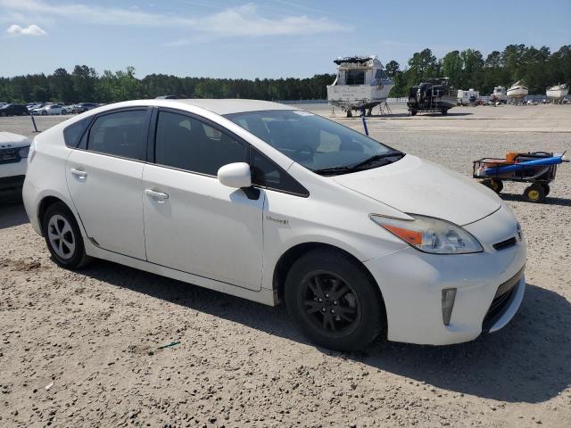 Vin: jtdkn3du2c5417524, lot: 55421895, toyota prius 20124