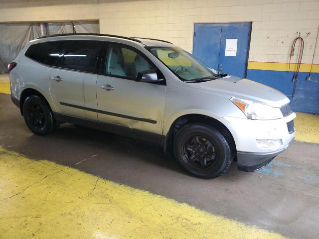 Vin: 1gnkrfed5cj406973, lot: 58407625, chevrolet traverse ls 20124