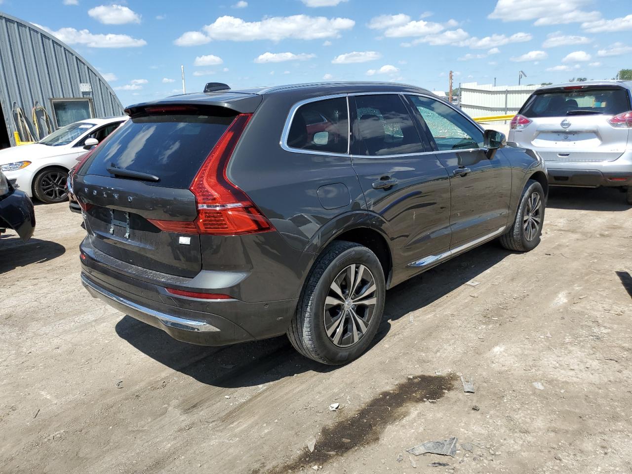 VOLVO XC60 T8 RECHARGE INSCRIPTION EXPRESS