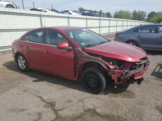 Vin: 1g1pf5s96b7282783, lot: 56488115, chevrolet cruze lt 20114