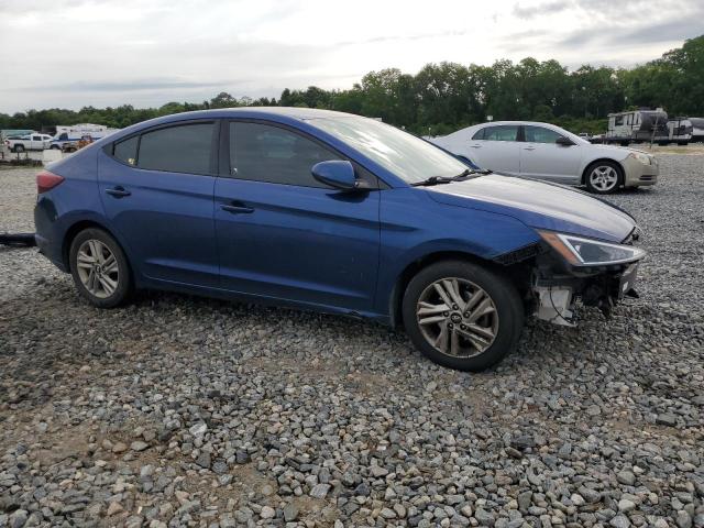 Vin: 5npd84lf2lh560658, lot: 58638965, hyundai elantra sel 20204
